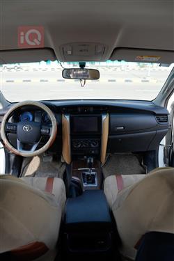 تويوتا فورجنر